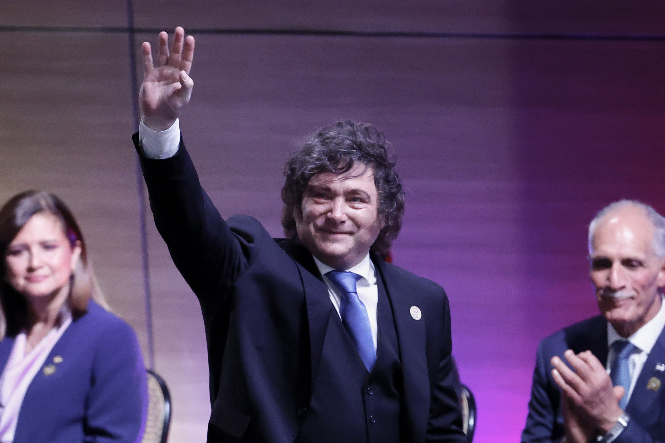 TOMA DE POSESIÓN PRESIDENTE DE COLOMBIA
