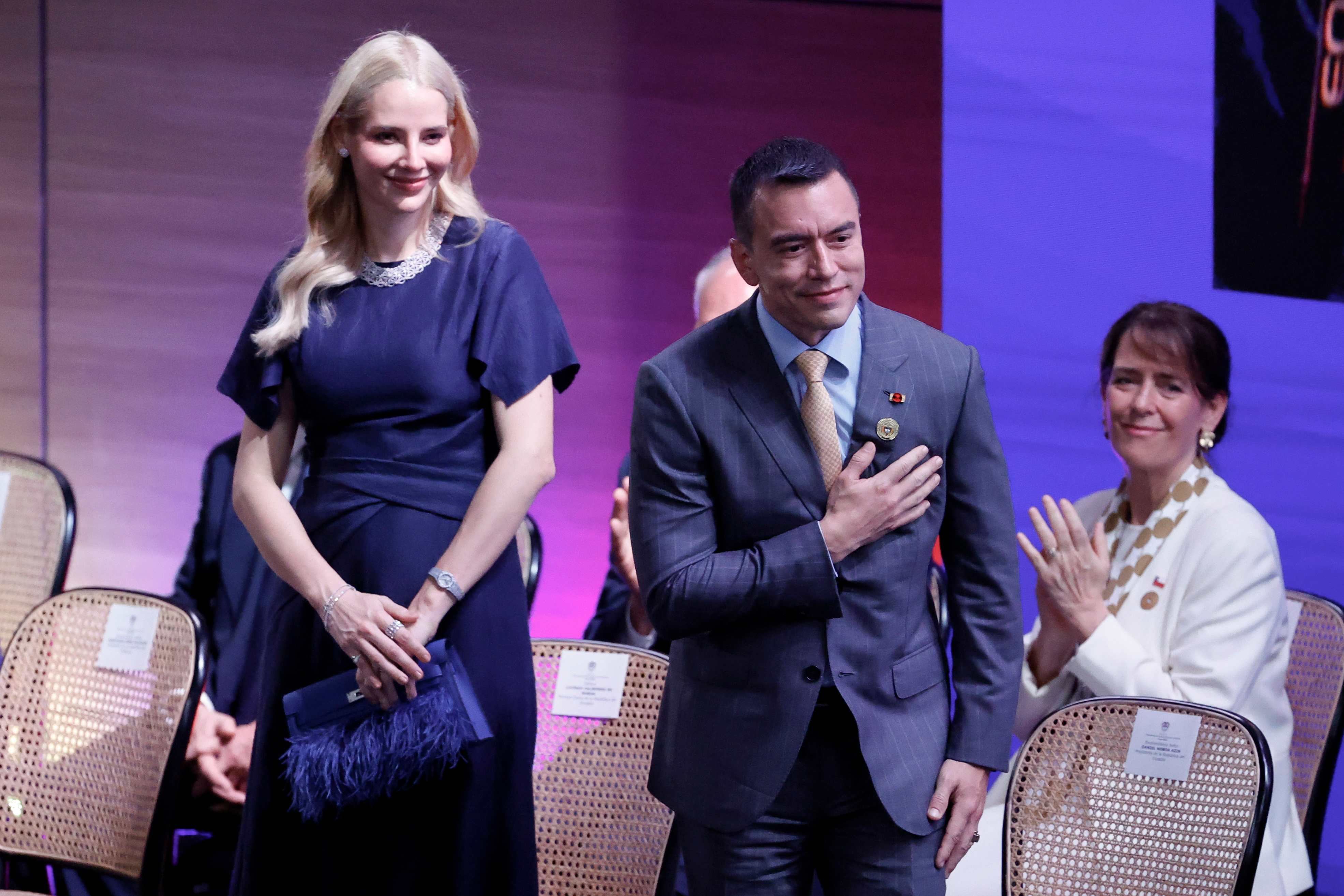 TOMA DE POSESIÓN PRESIDENTE DE COLOMBIA'