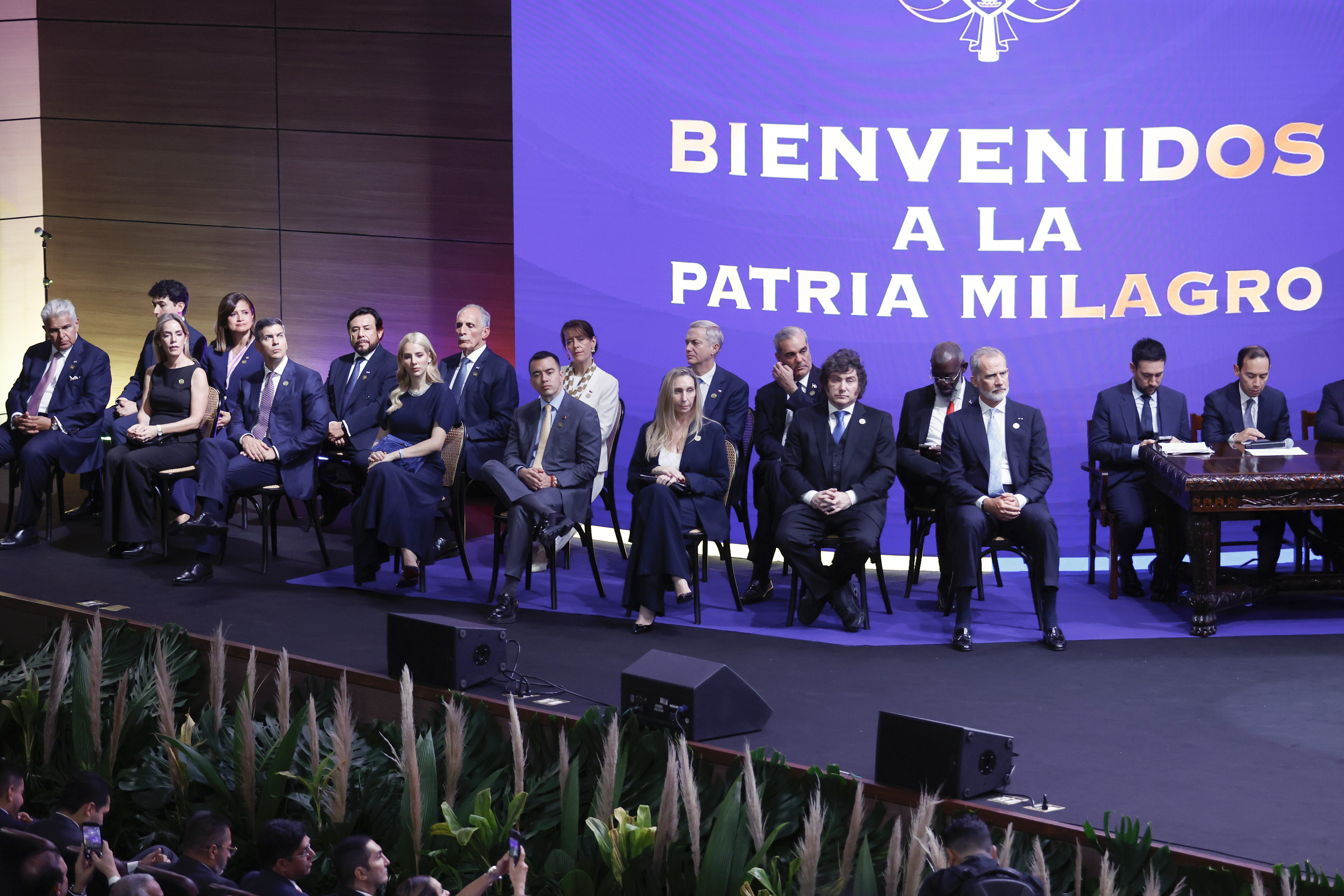 TOMA DE POSESIÓN PRESIDENTE DE COLOMBIA