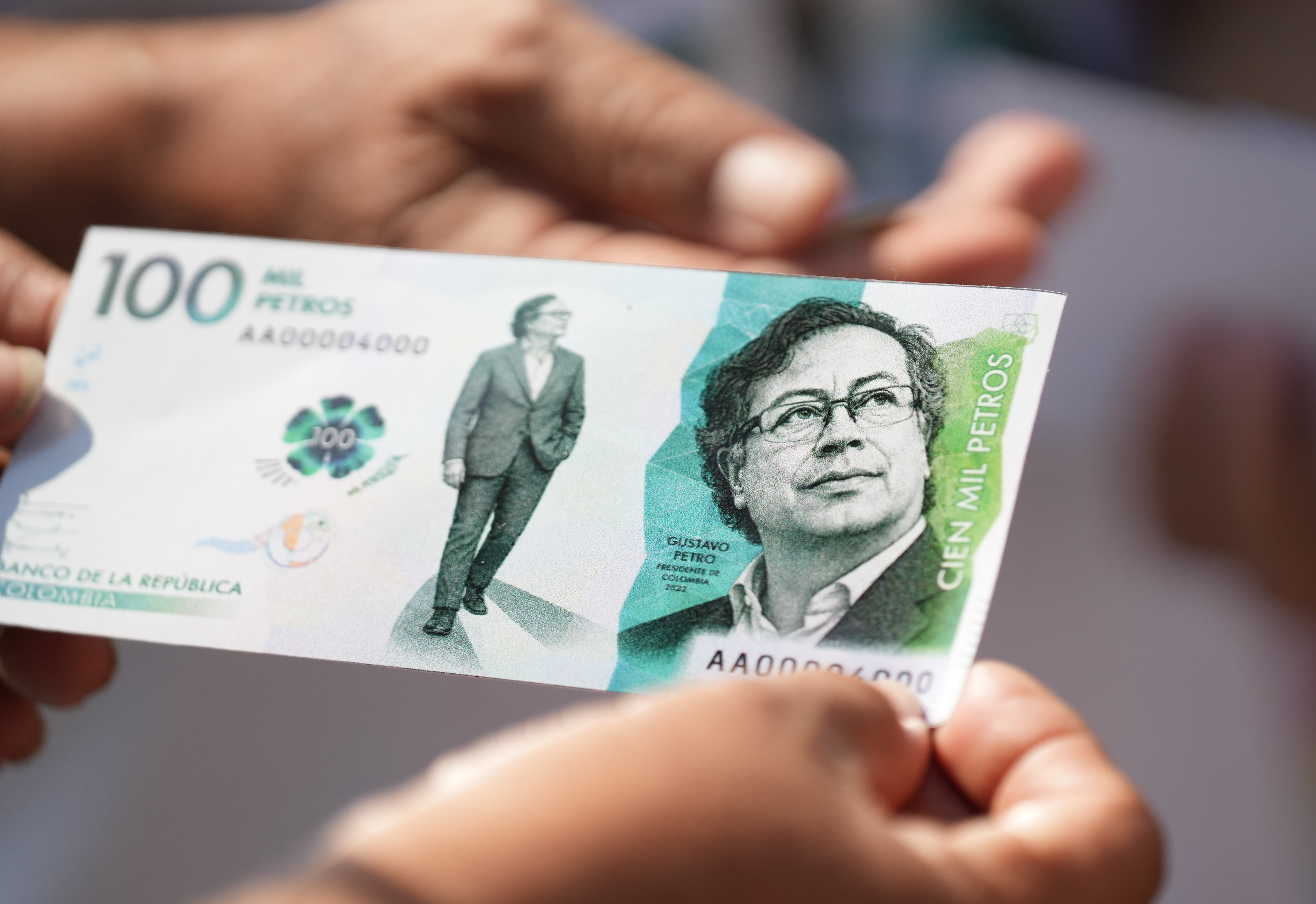 TOMA DE POSESIÓN PRESIDENTE DE COLOMBIA
