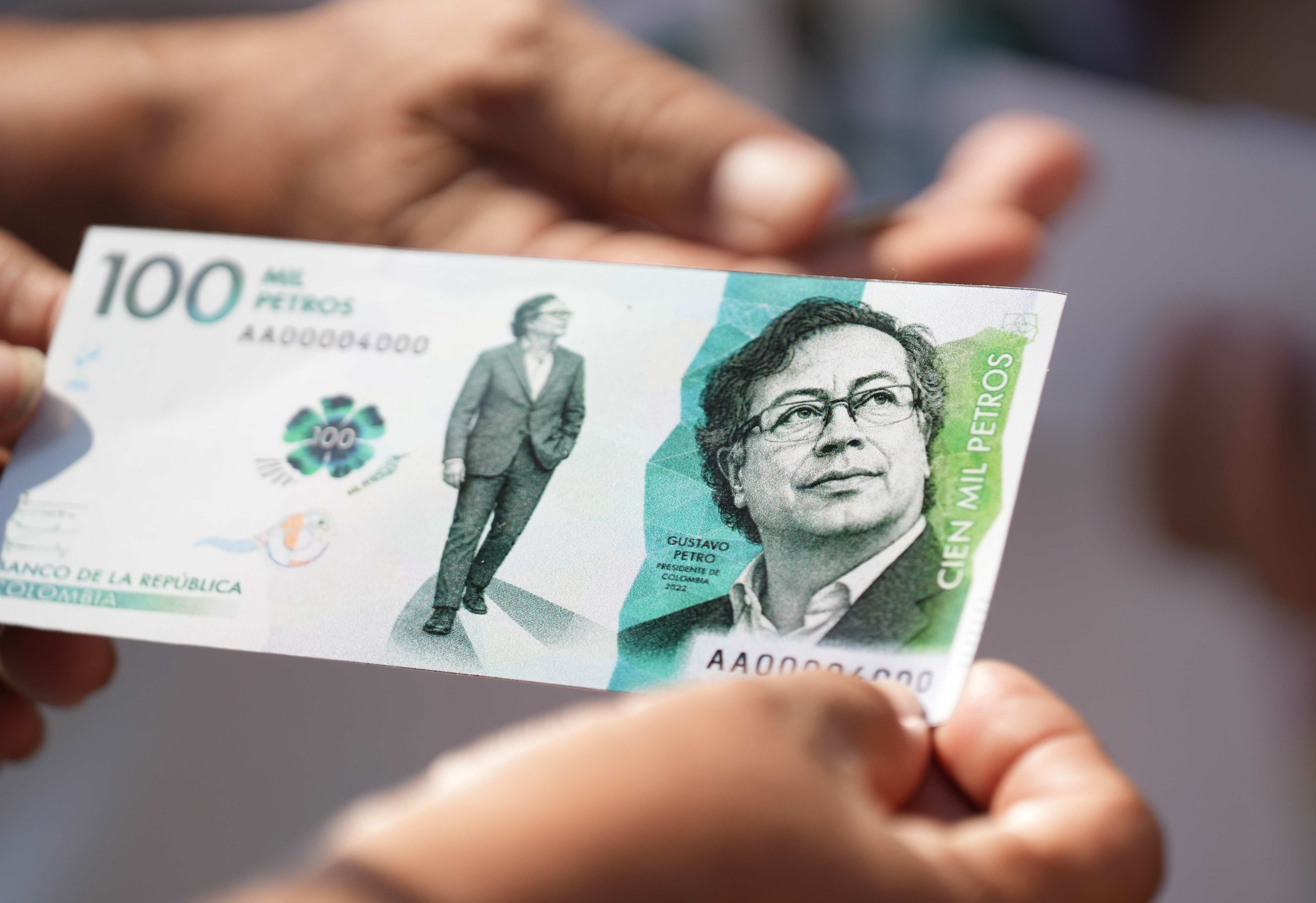 TOMA DE POSESIÓN PRESIDENTE DE COLOMBIA'