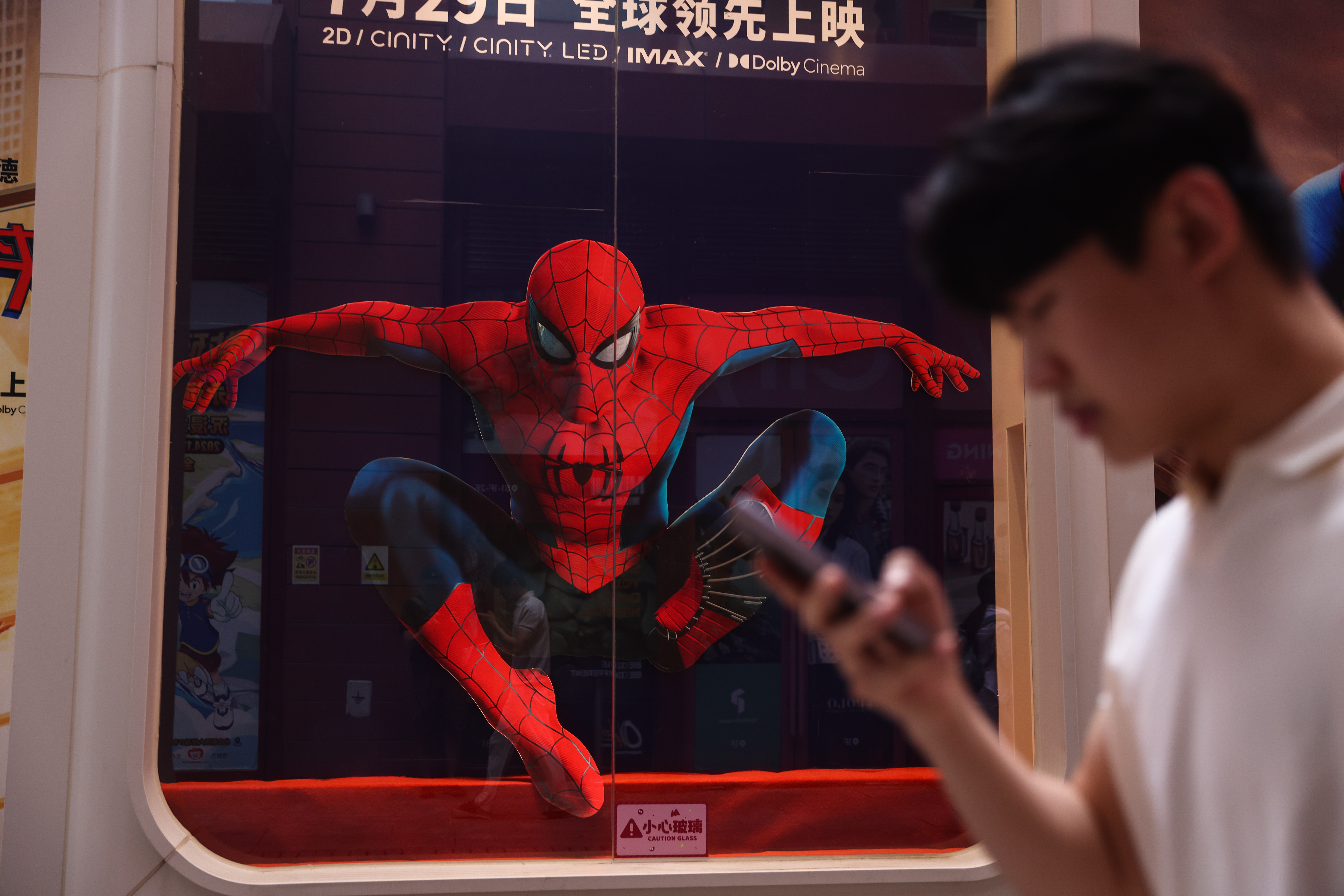 Top 3 de las películas más taquilleras de la historia: “Spider-Man: Brand New Day” alcanza el tercer puesto
