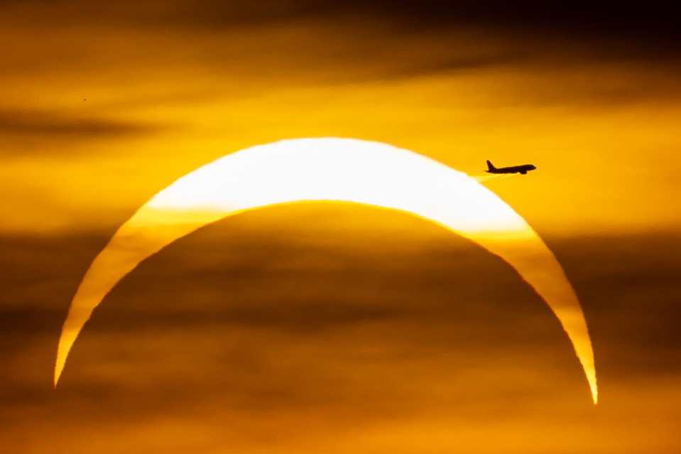 El eclipse solar total 2026'