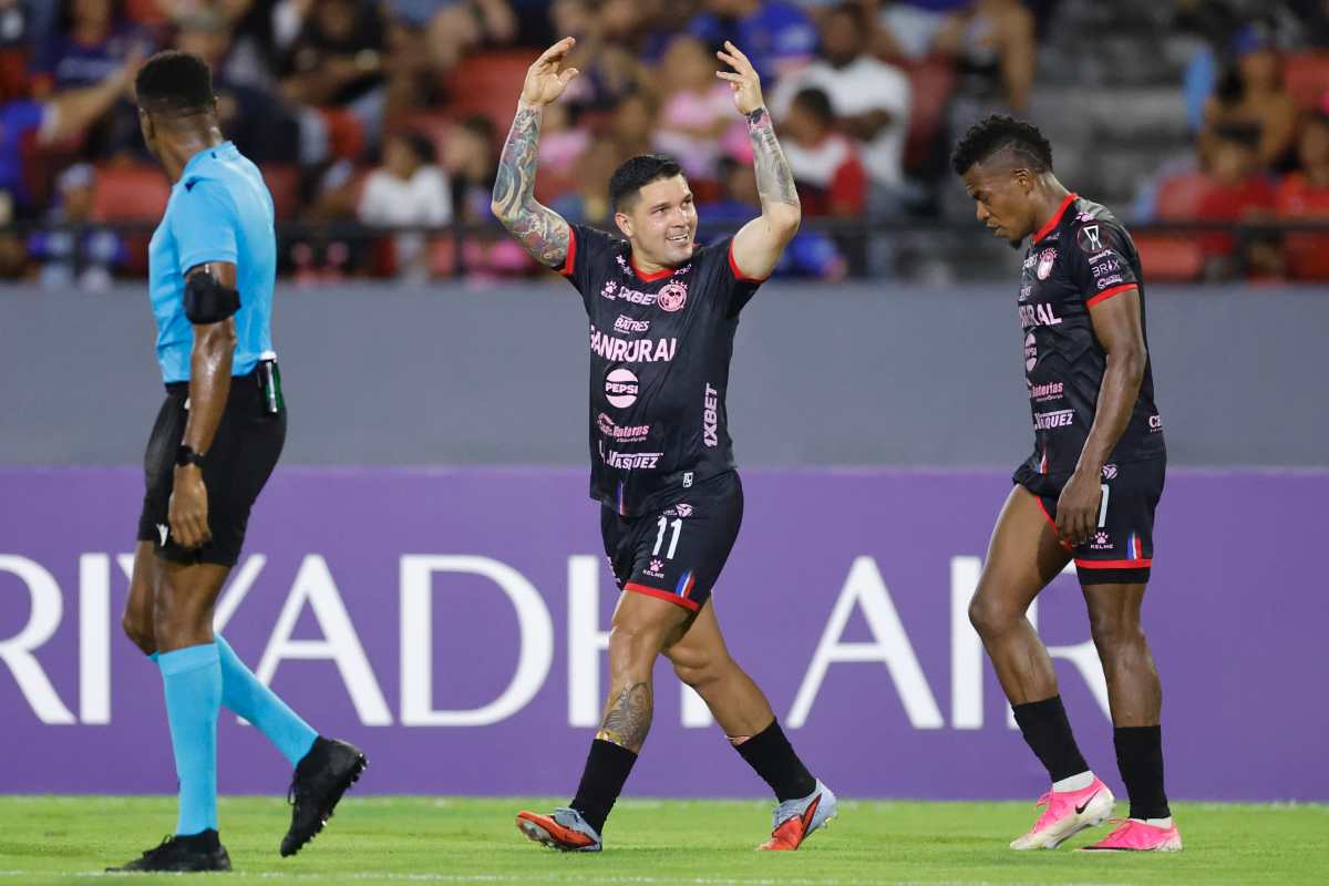 Xelajú afronta un partido decisivo ante Diriangén en la Copa Centroamericana.(Foto Prensa Libre: Xelajú MC).