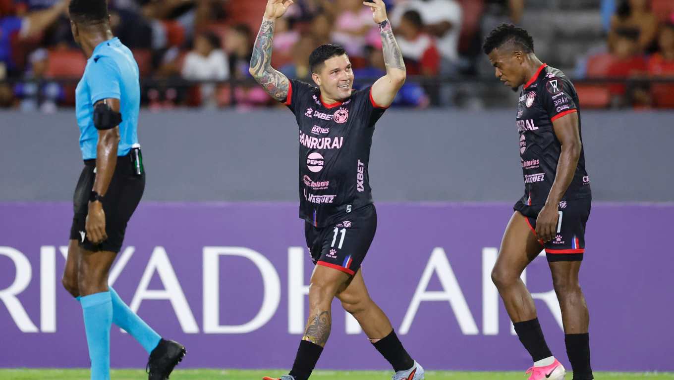 Xelajú afronta un partido decisivo ante Diriangén en la Copa Centroamericana.(Foto Prensa Libre: Xelajú MC).