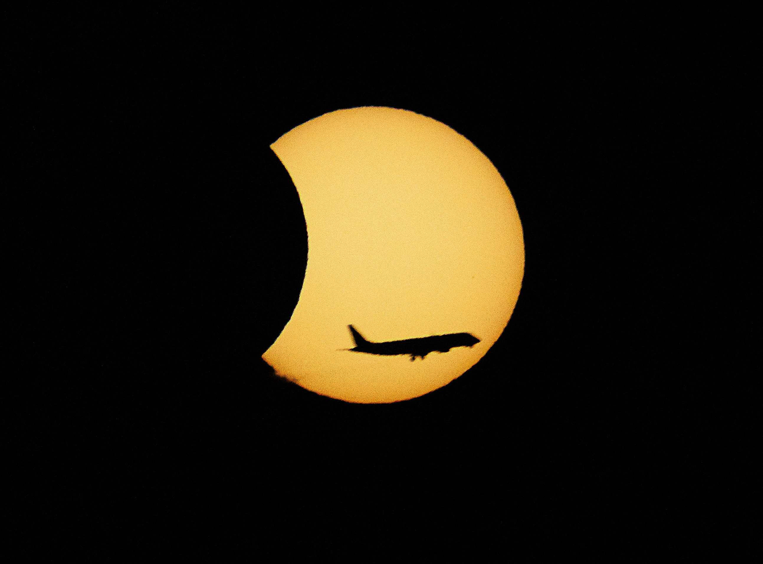 El eclipse solar total 2026'