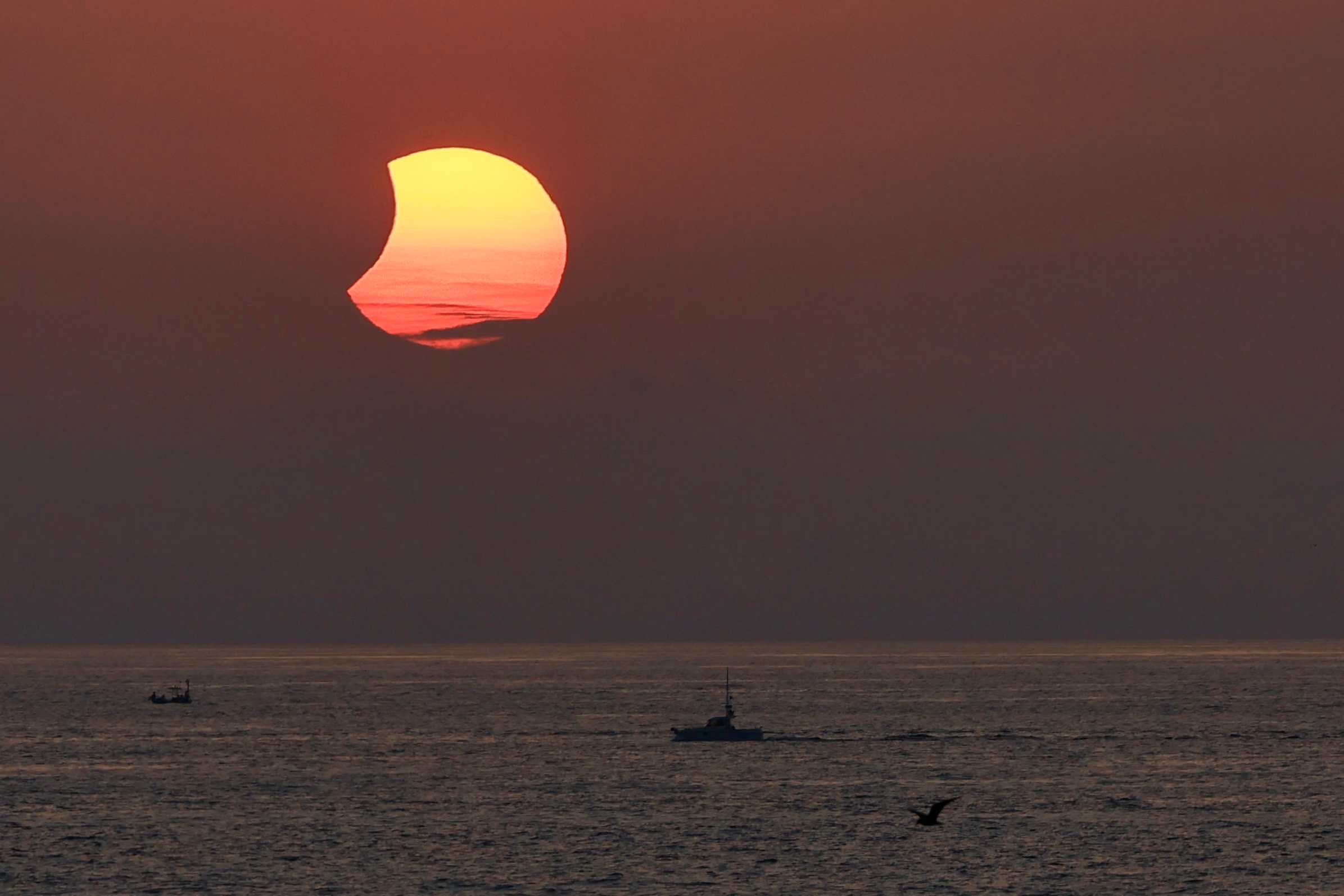 El eclipse solar total 2026'