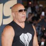 LOS ANGELES (United States), 18/08/2026.- Vin Diesel arrives for the 25th Anniversary Celebration Screening of The Fast and the Furious, at Directors Village in Los Angeles, California, USA, 17 August 2026. (Cine) EFE/EPA/NINA PROMMER