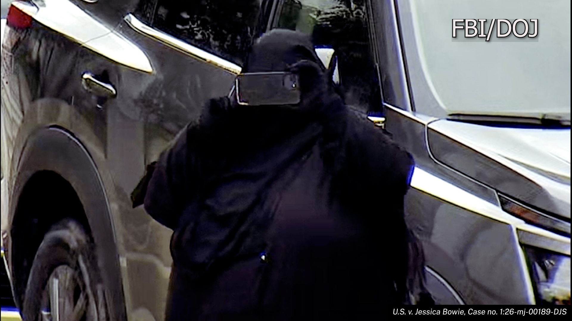 El FBI arresta a una mujer por planear un ataque con bomba en el Capitolio de Nueva York