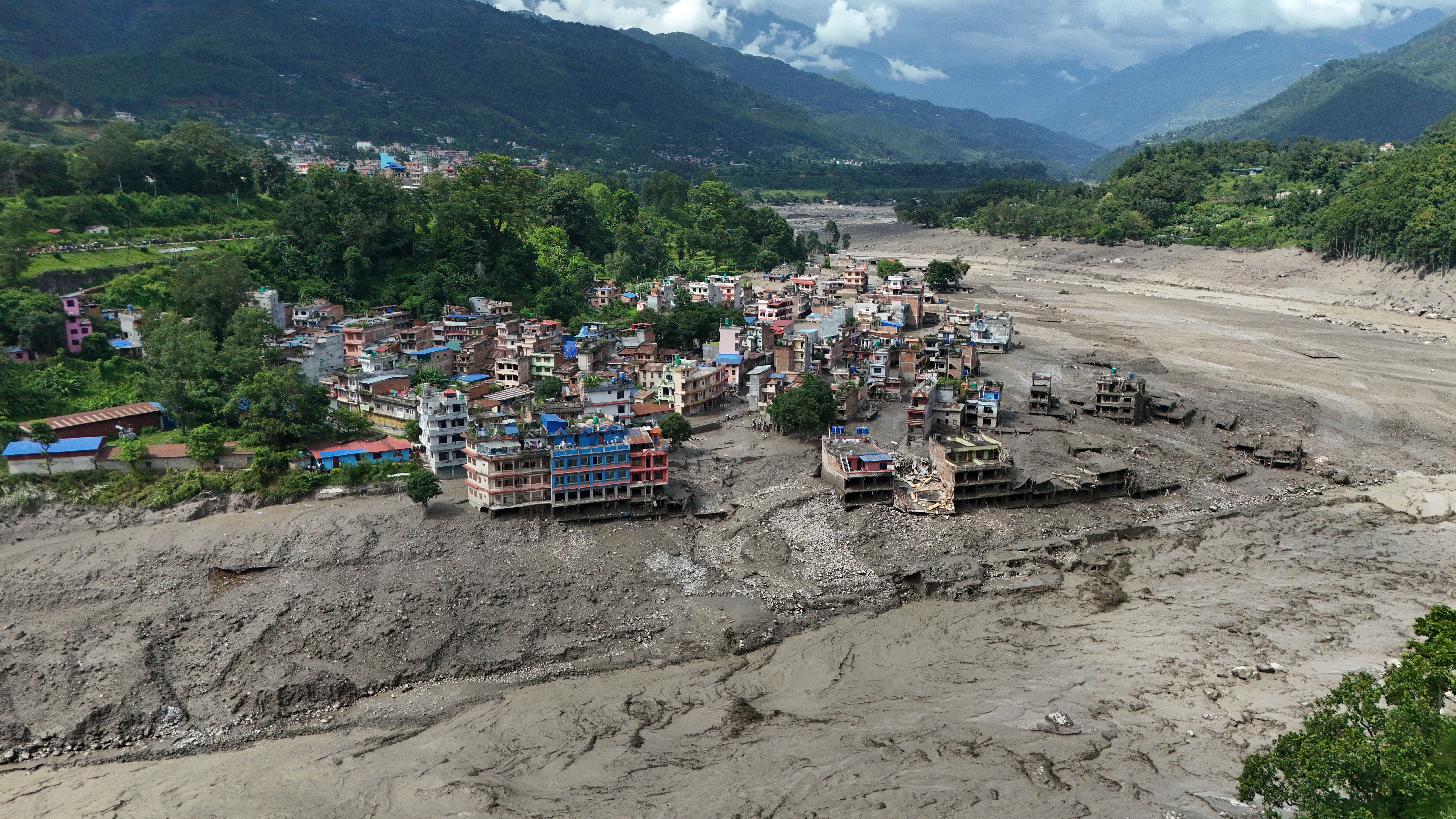(Foto Prensa Libre: EFE/EPA/NARENDRA SHRESTHA).