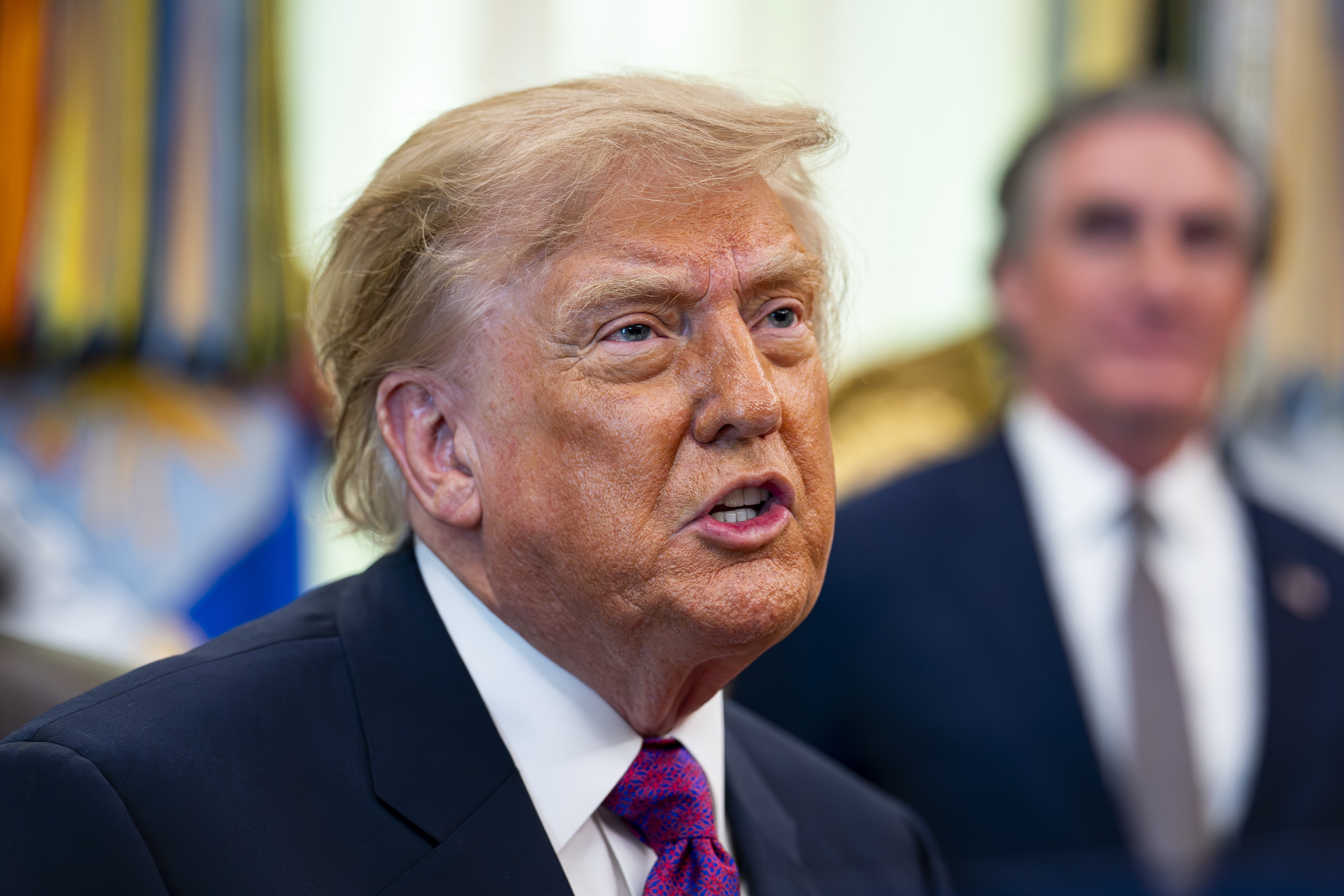 Donald Trump Pentágono OTAN Reino Unido Malvinas