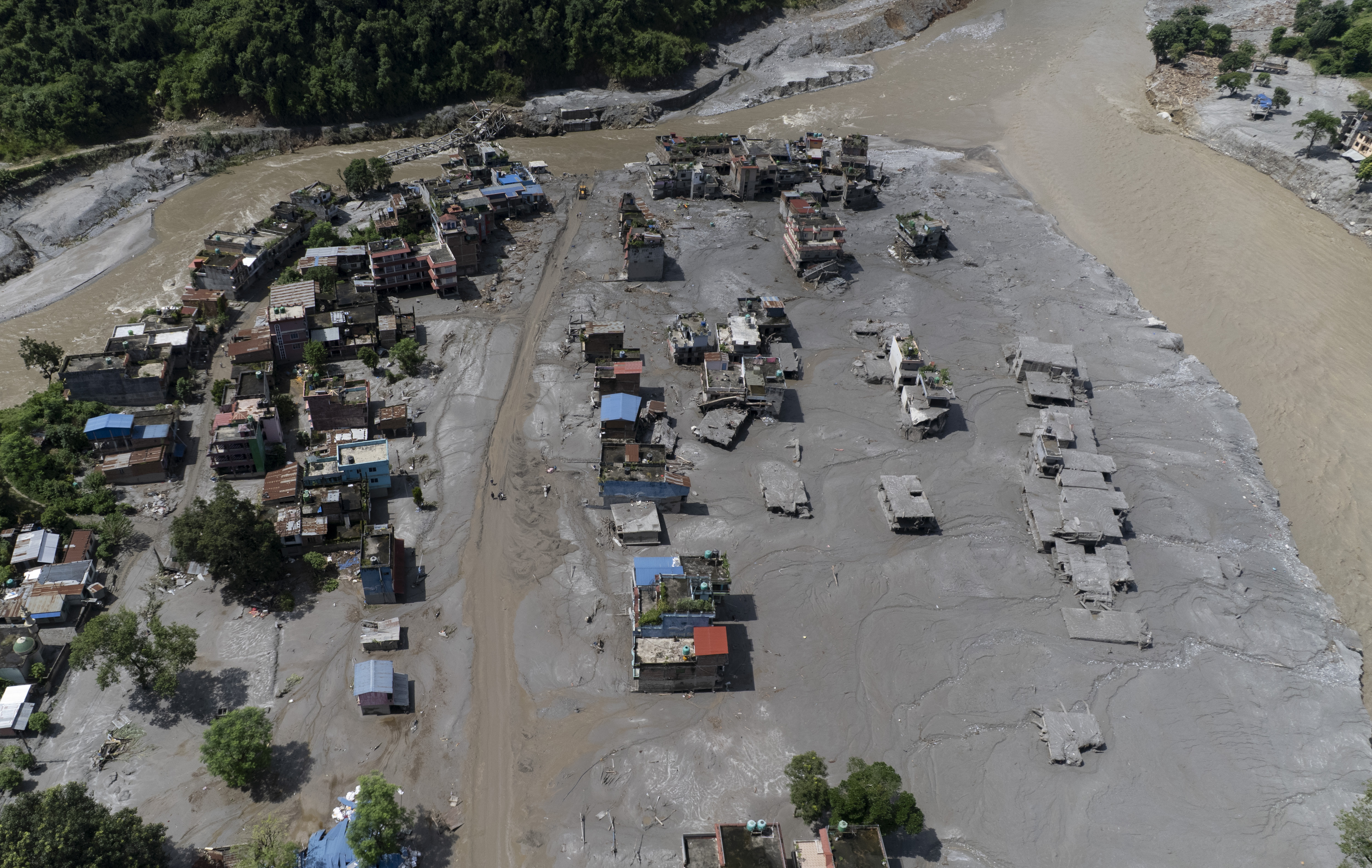 (Foto Prensa Libre: EFE/EPA/NARENDRA SHRESTHA).