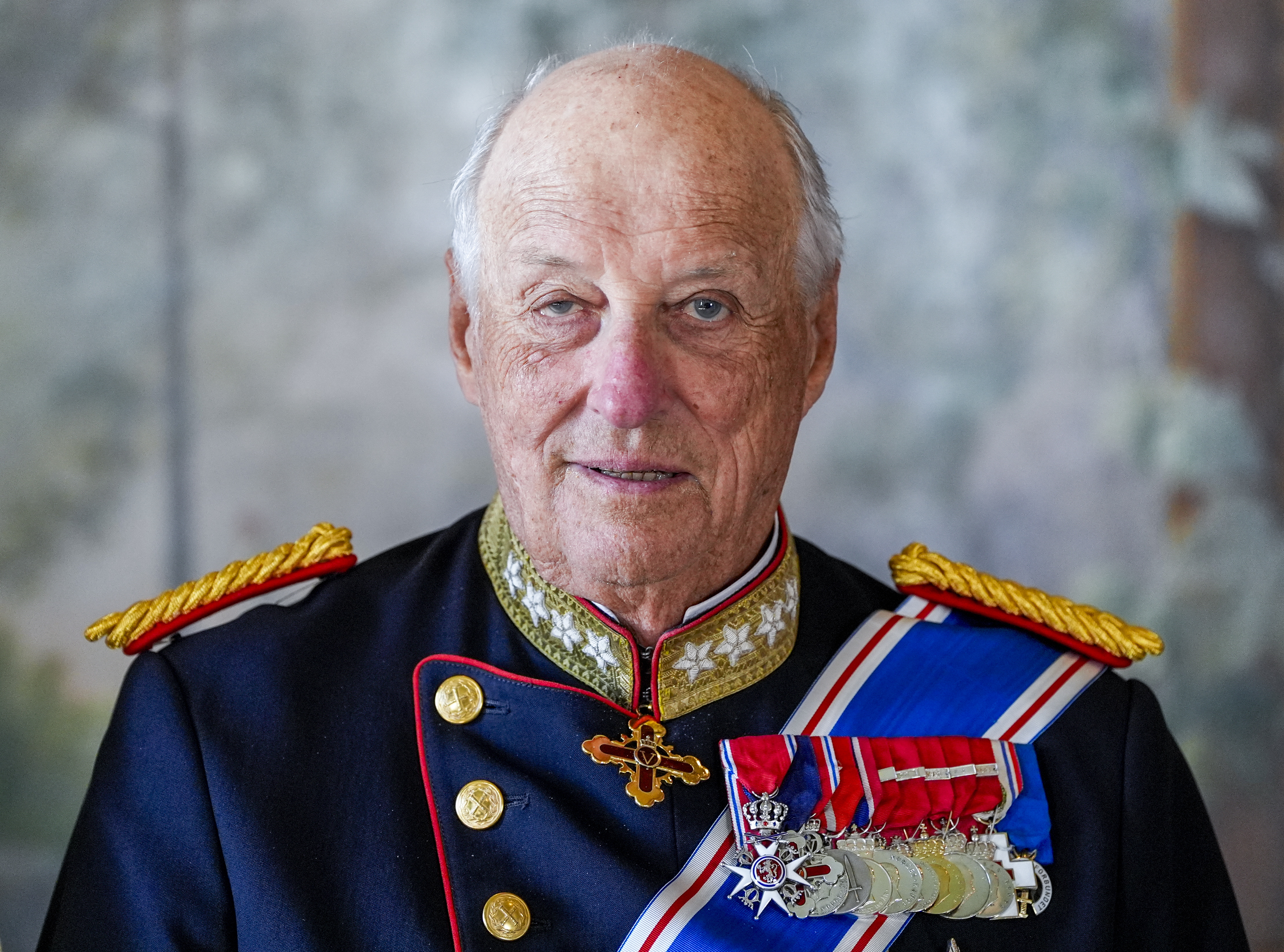Harald V Noruega muere 28 agosto