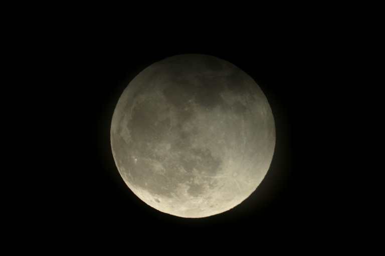 Luna llena de octubre 2