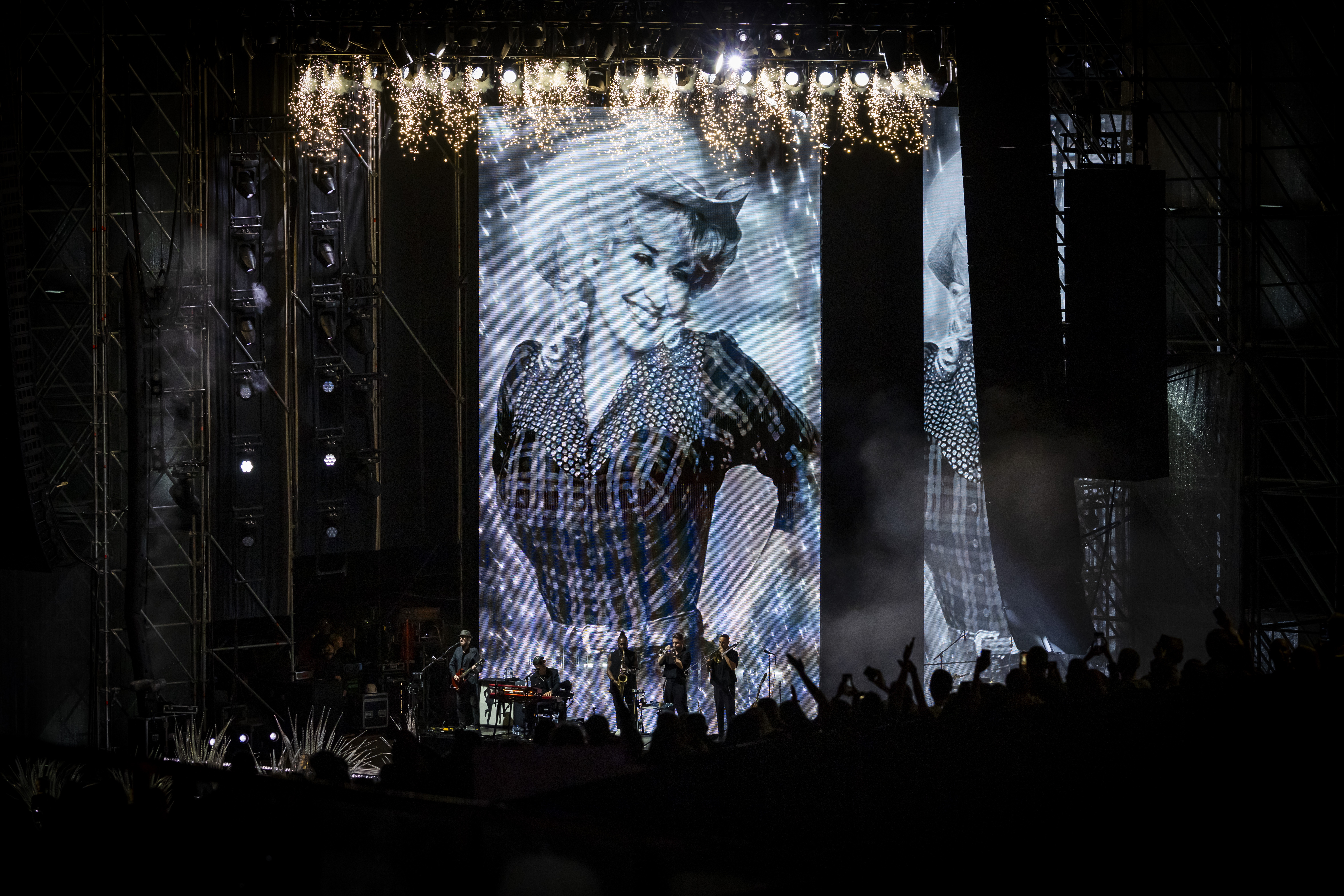 DOLLYFEST 2027: el festival que Dolly Parton planeó antes de morir y que ahora le rendirá homenaje