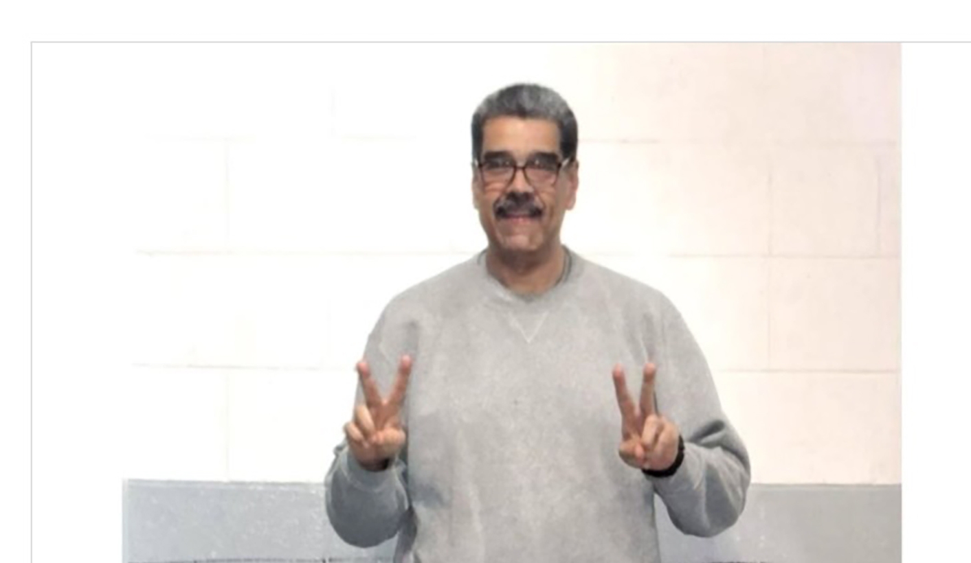 Nicolás Maduro Venezuela Delcy Rodríguez pacto petrolero