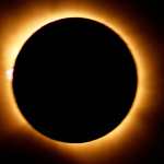 Eclipse solar total