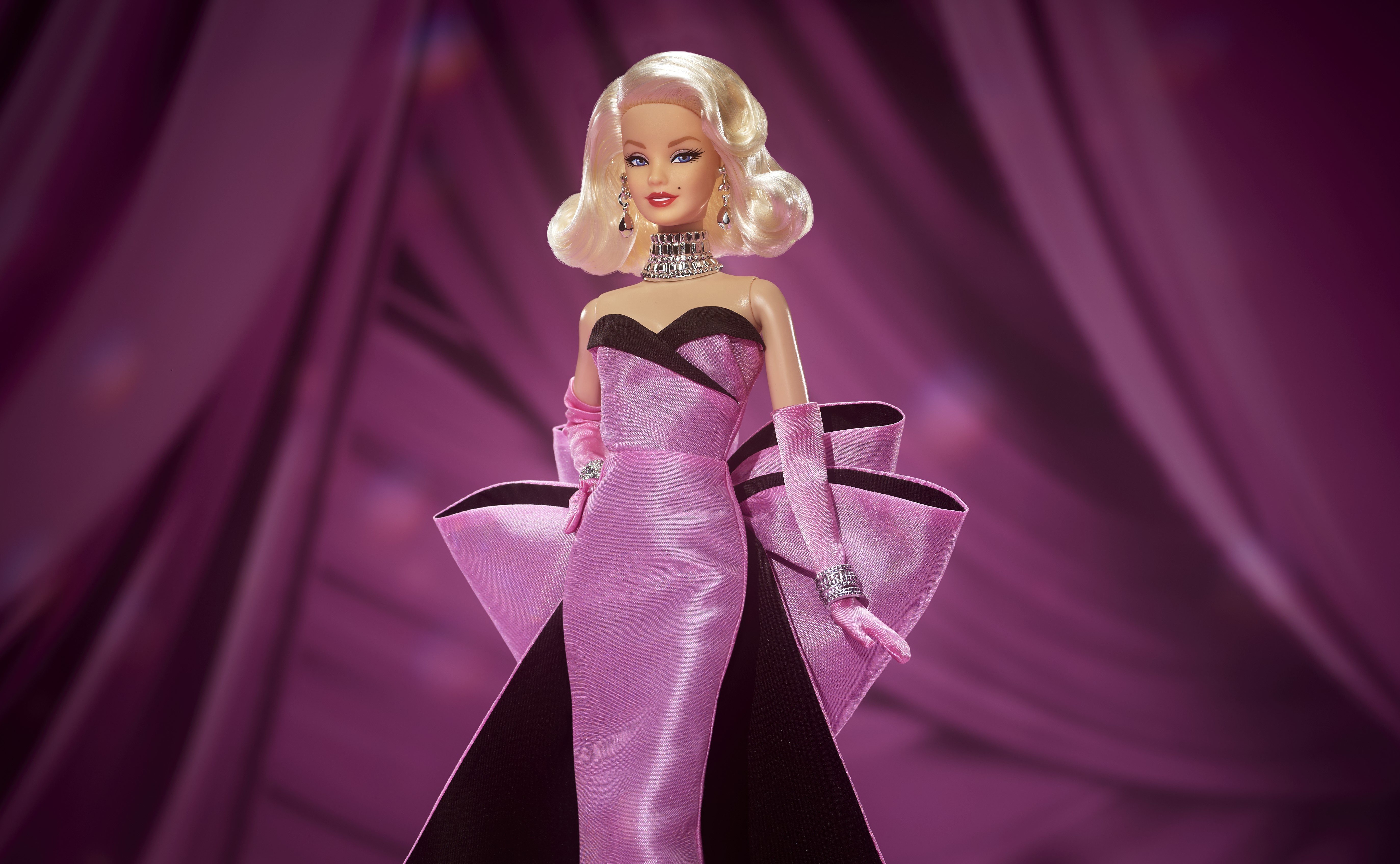 Barbie celebra el aniversario de Marilyn Monroe con una muñeca de la actriz