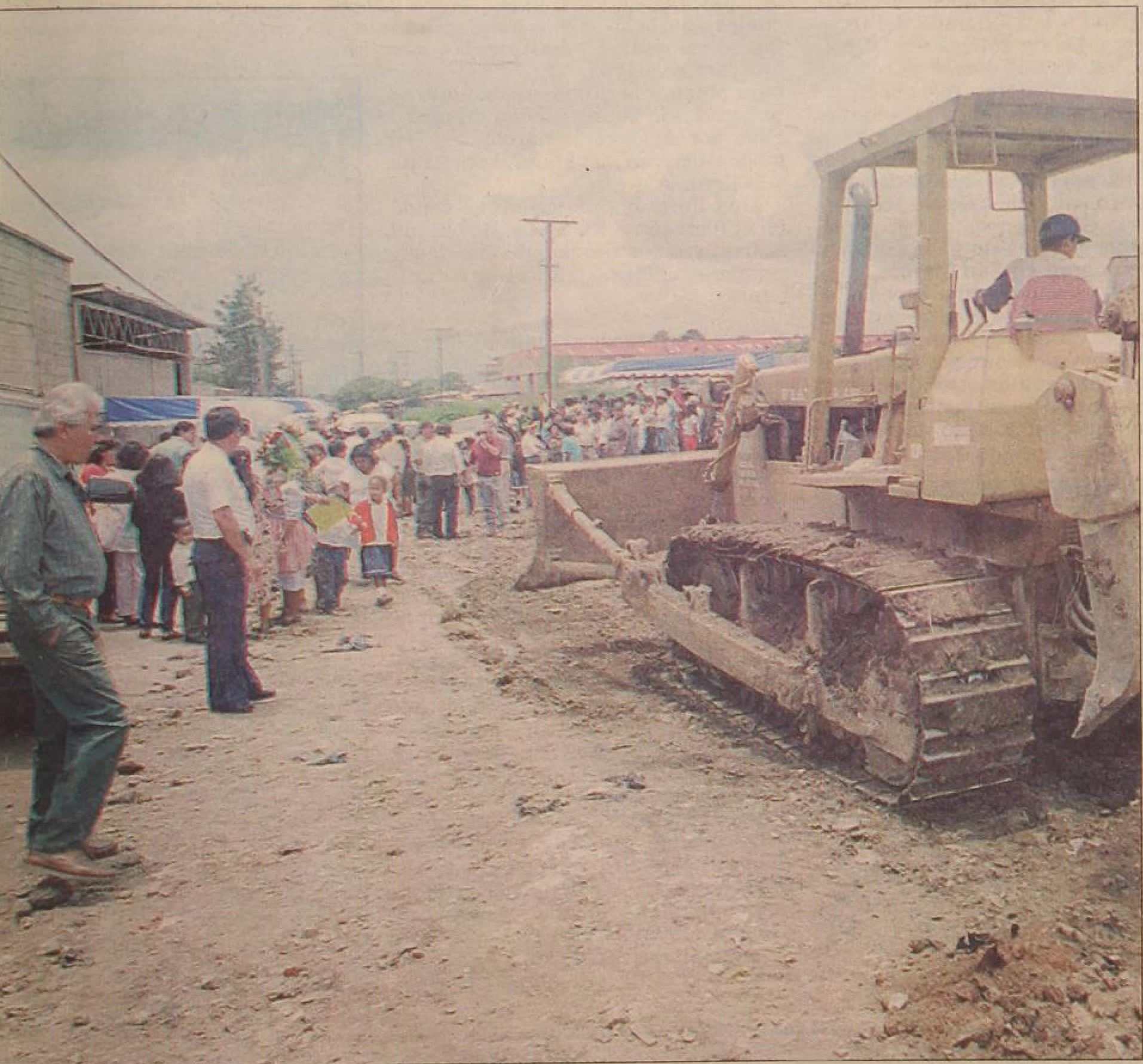 HISTÓRICAS INFRAESTRUCTURA'