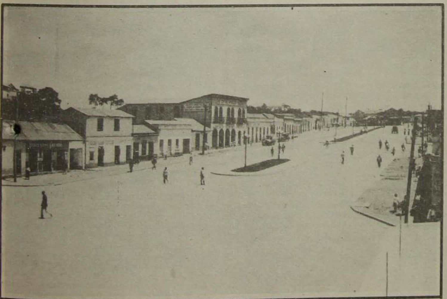 HISTÓRICAS INFRAESTRUCTURA'
