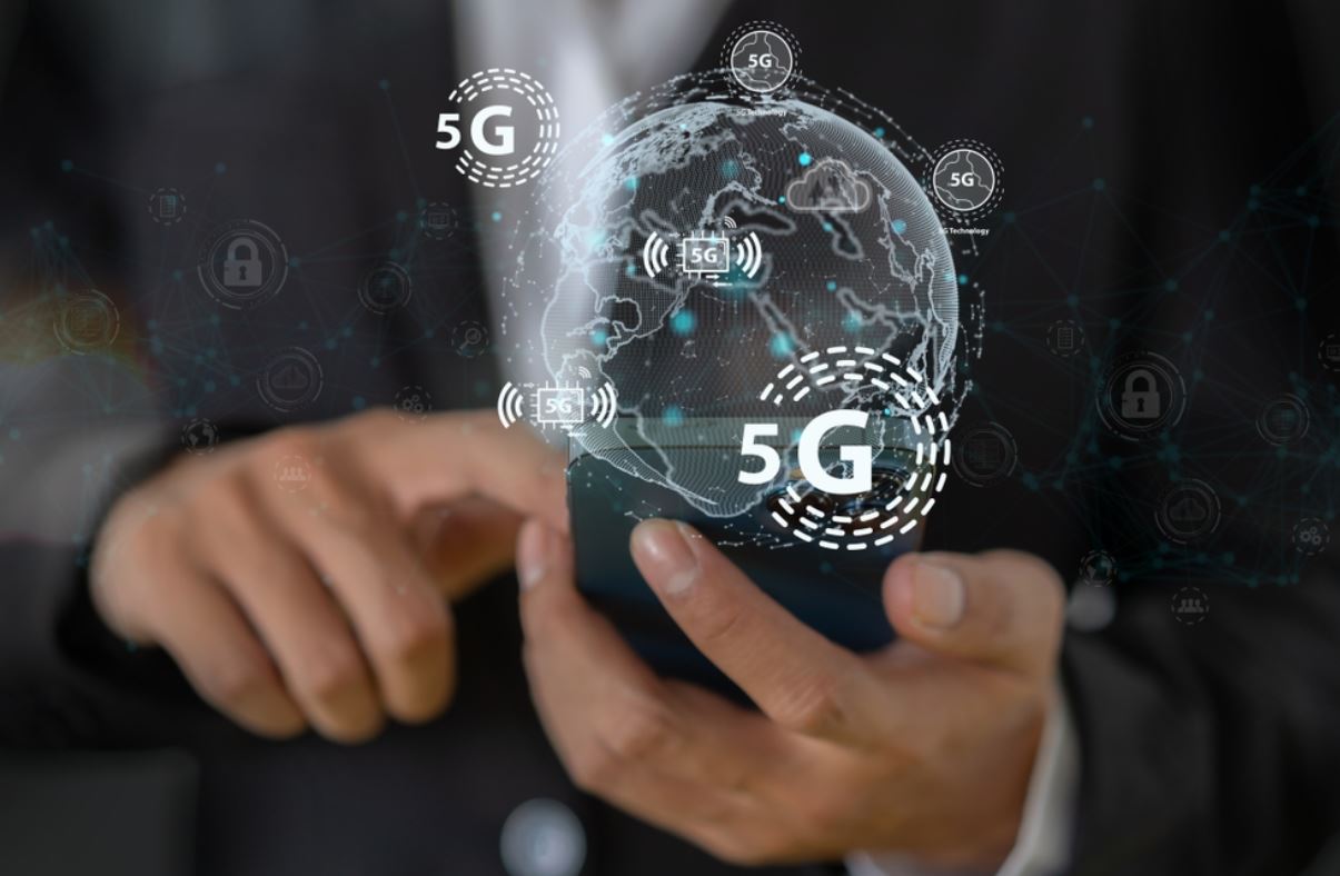 5G telecomunicaciones fotografía ilustrativa SS