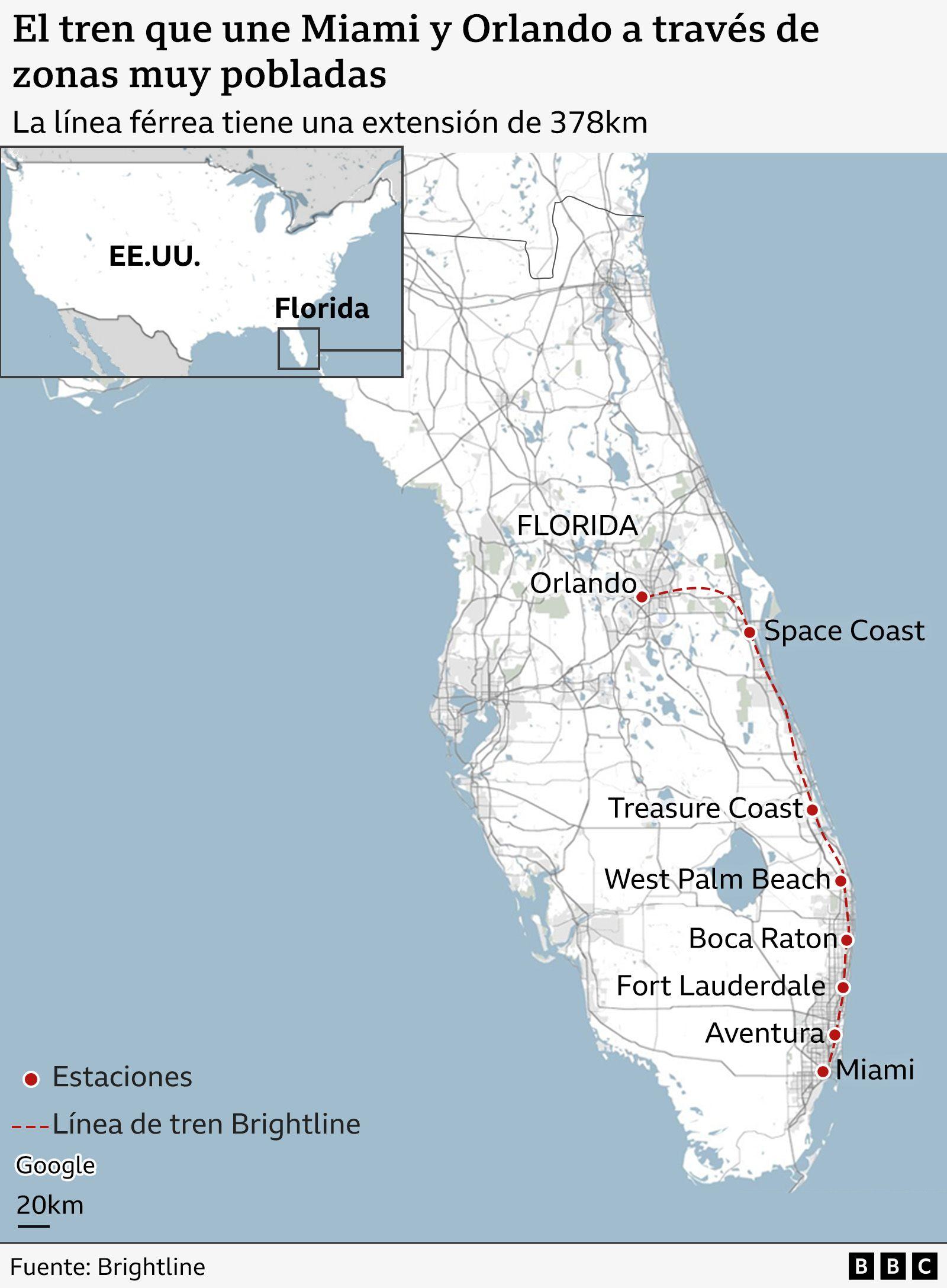 tren Brightline