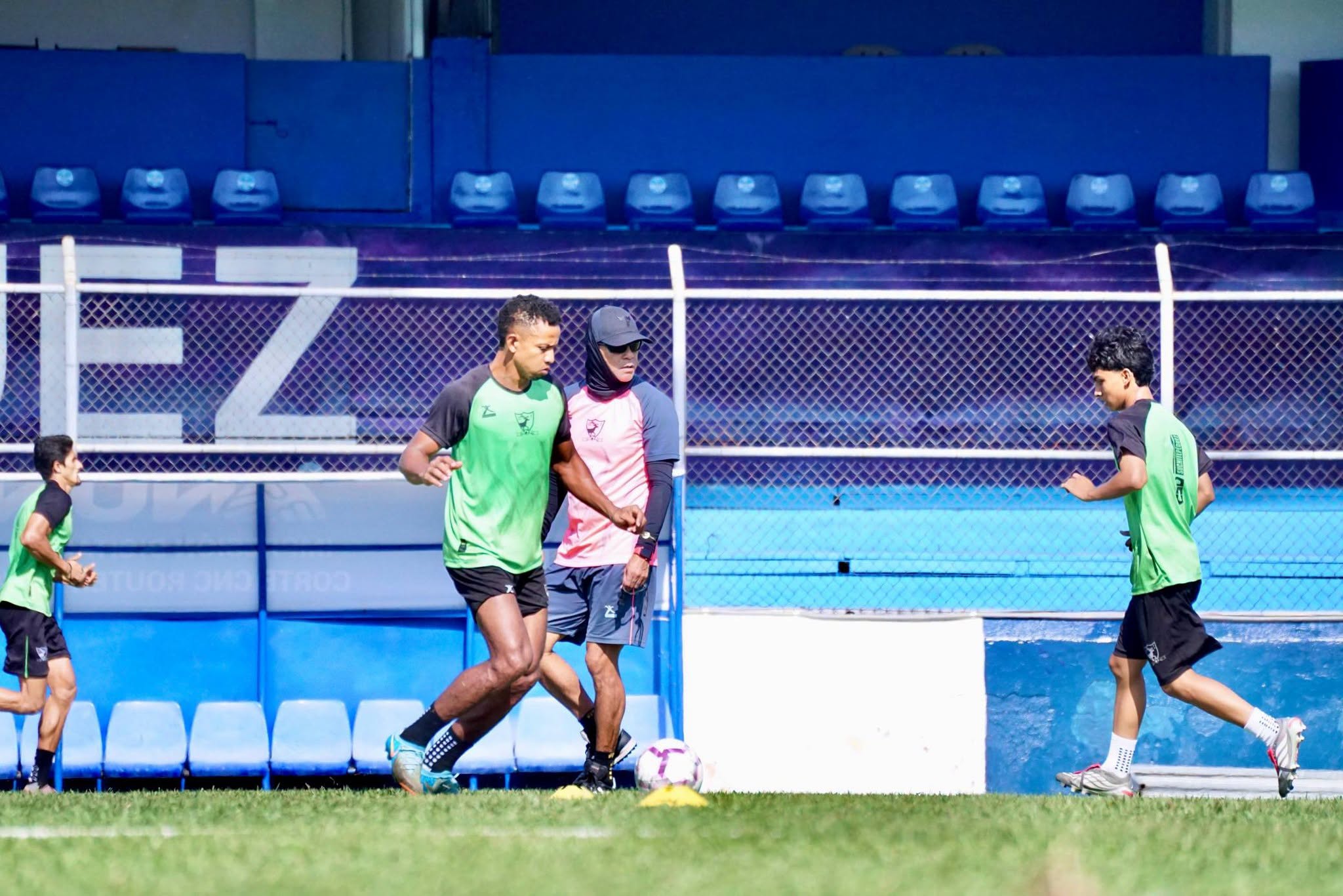 Suchitepéquez toma una drástica decisión tras quedar último y sin victorias en el Apertura 2026.(Foto Prensa Libre: Suchitepéquez ).