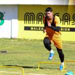 Darwin Lom marca a lo Panenka y vuelve a brillar con The Strongest en Bolivia.(Foto Prensa Libre: The Strongest).