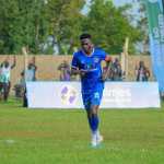 David Owori, jugador profesional de 27 años, fue asesinado este miércoles en Uganda. (Foto Prensa Libre: SC Villa).