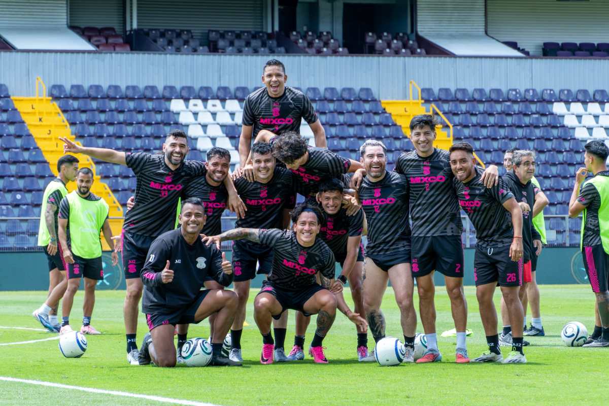 Cómo llegan Saprissa y Mixco al partido de la Copa Centroamericana 2026.(Foto Prensa Libre: Deportivo Mixco).