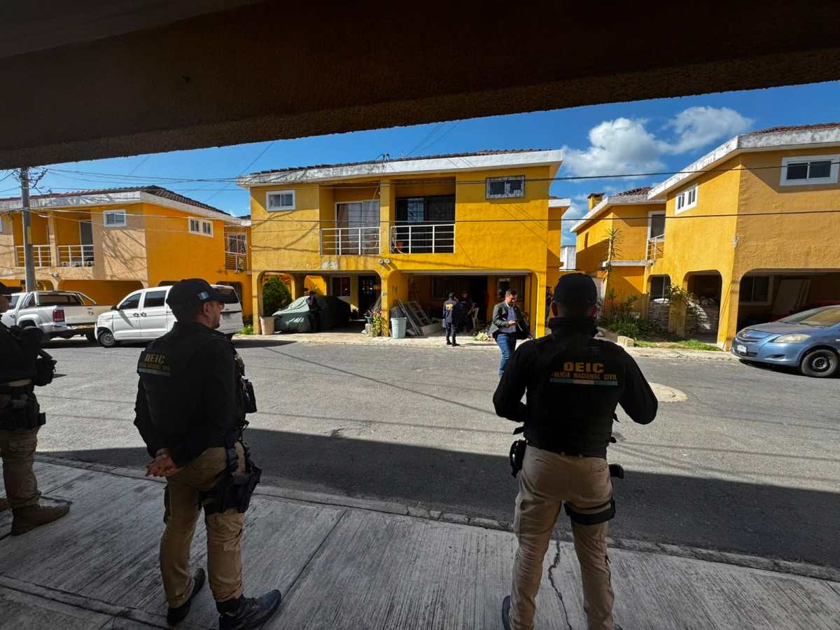 Dos salvadoreños y cuatro guatemaltecos fueron neutralizados durante un operativo del Comando Antisecuestros. Las autoridades aún no han revelado las identidades de los señalados ni de la persona que presuntamente permanecía secuestrada.