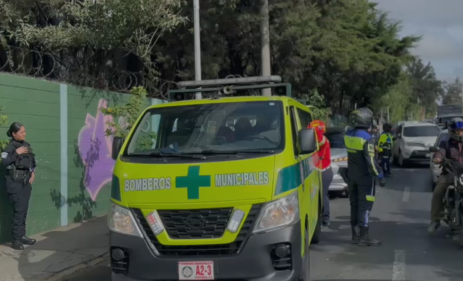 ATAQUE ARMADO EN LA ZONA 13. 6-8-26