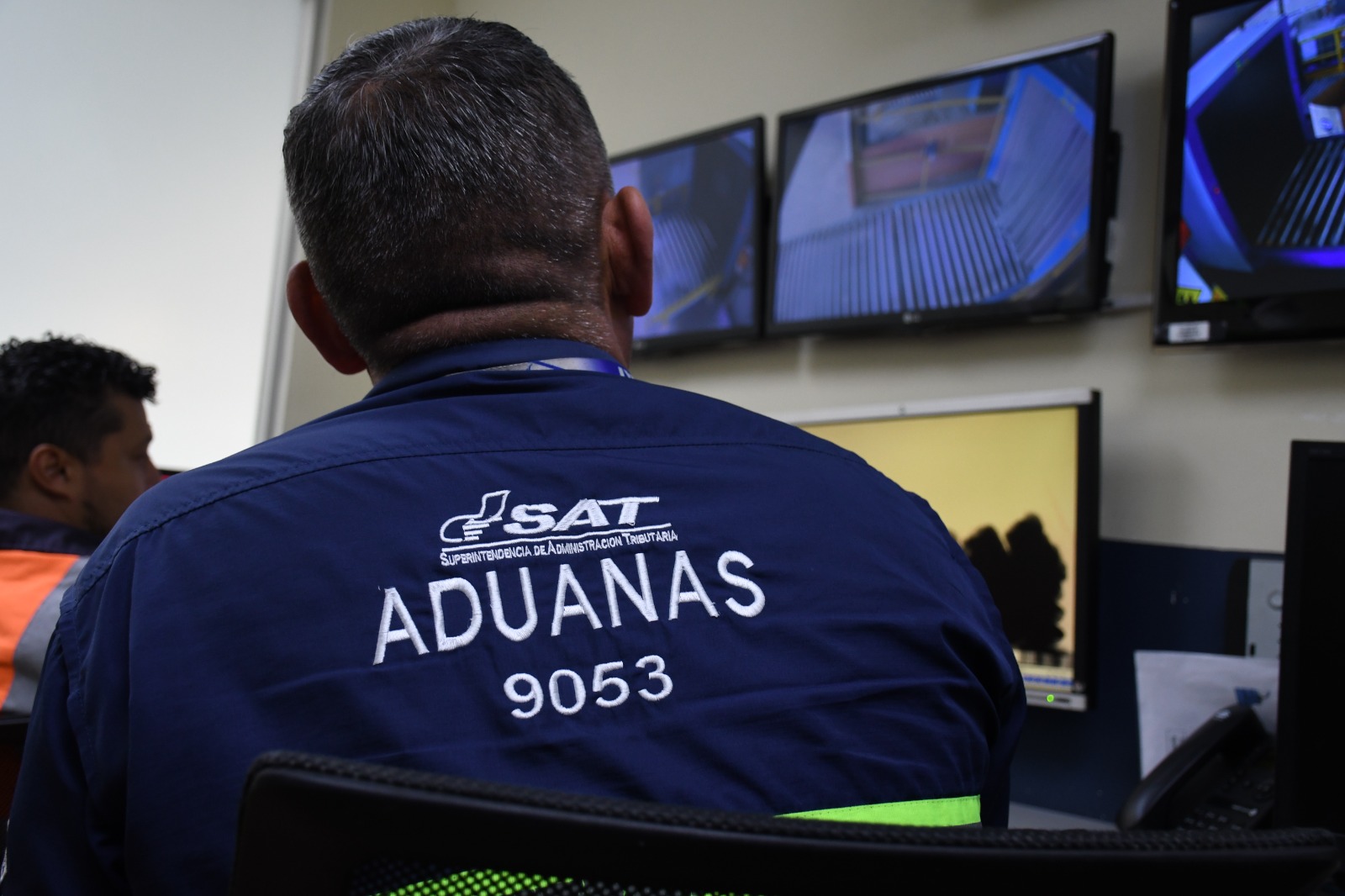 La Intendencia de Aduanas de la SAT habilitó rutas fiscales alternas por la emergencia en la CA-9 Norte y los daños en el puente Huijó. (Foto Prensa Libre: Cortesía SAT)