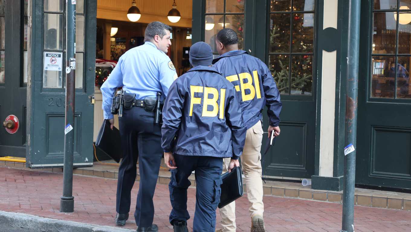 Agentes del FBI