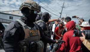 Texas vive una ofensiva migratoria del gobierno de Trump que deja 4 mil 17