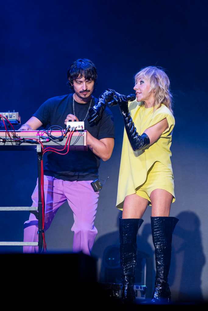 Ana Torroja guía en Cap Roig un viaje emocional
