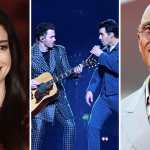 Anne Hathaway, Jonas Brothers y Dwayne Johnson son nombrados “Leyendas de Disney”: así fue la ceremonia