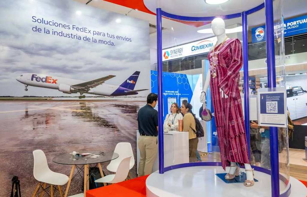 Apparel Sourcing Show 2026 9 exposiciones Foto Segio Muñoz