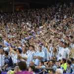 Copa Mundial del 2026: Argentina - Suiza
