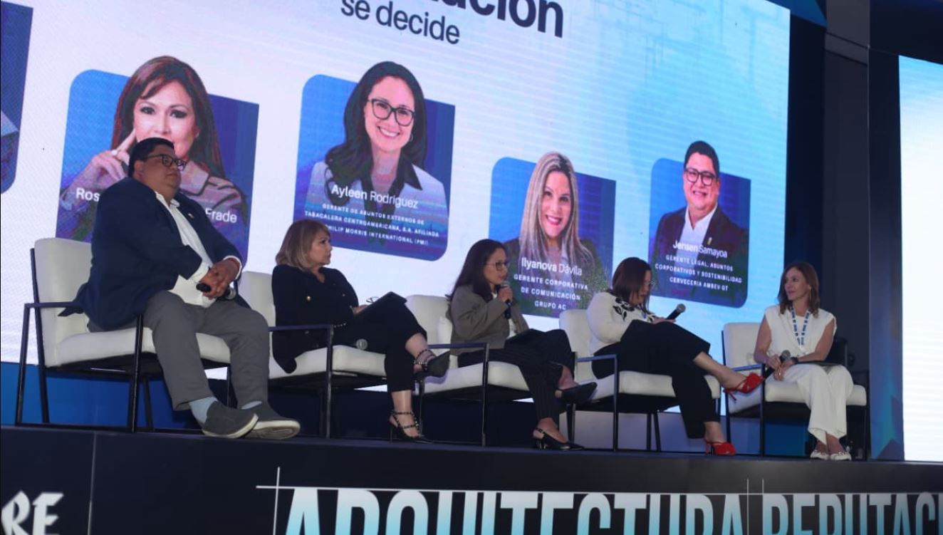 Arquitectura Reputacional Foro sobre buenas prácticas y las decisiones que protegen la reputación 2 JDG