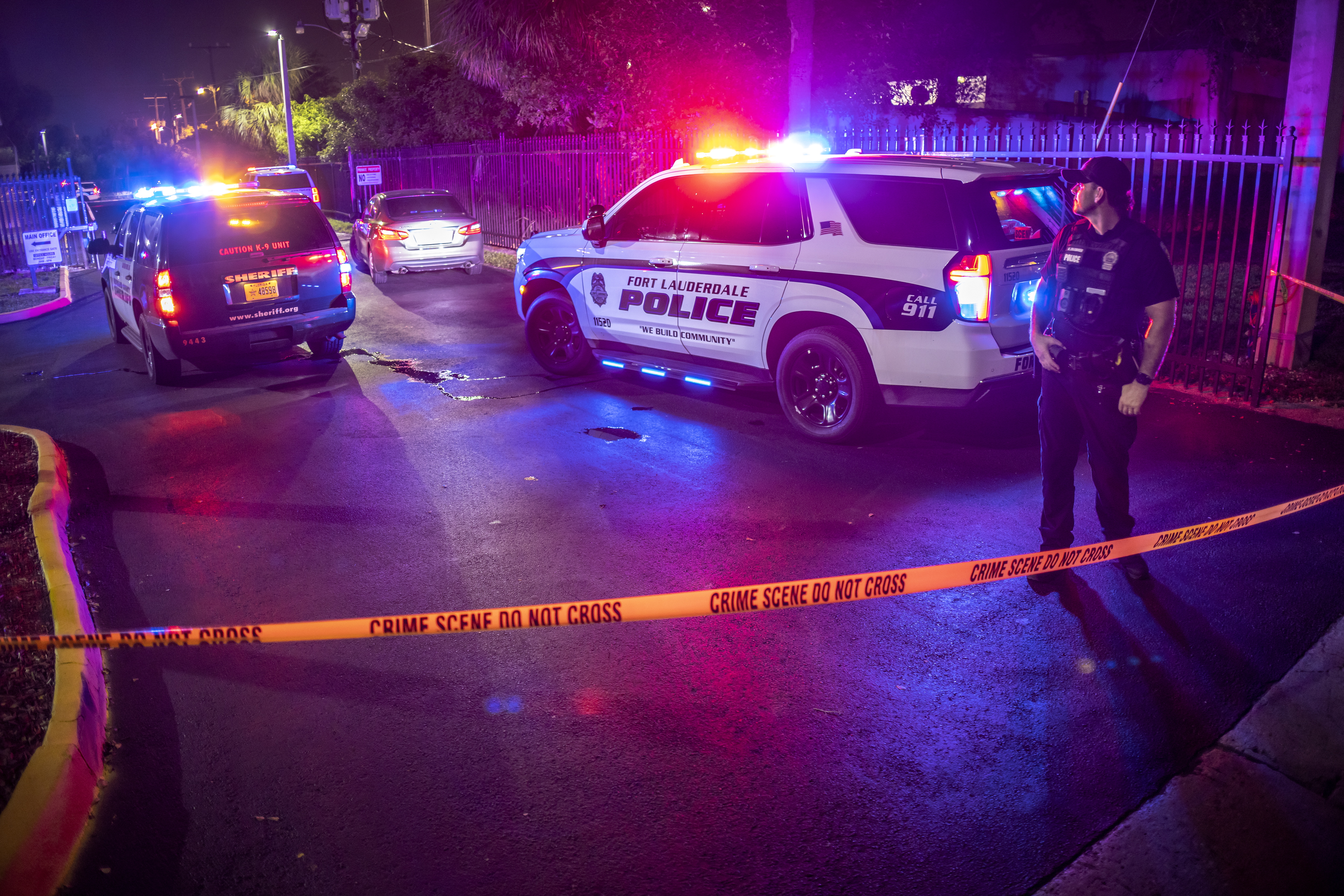Crimen en Florida