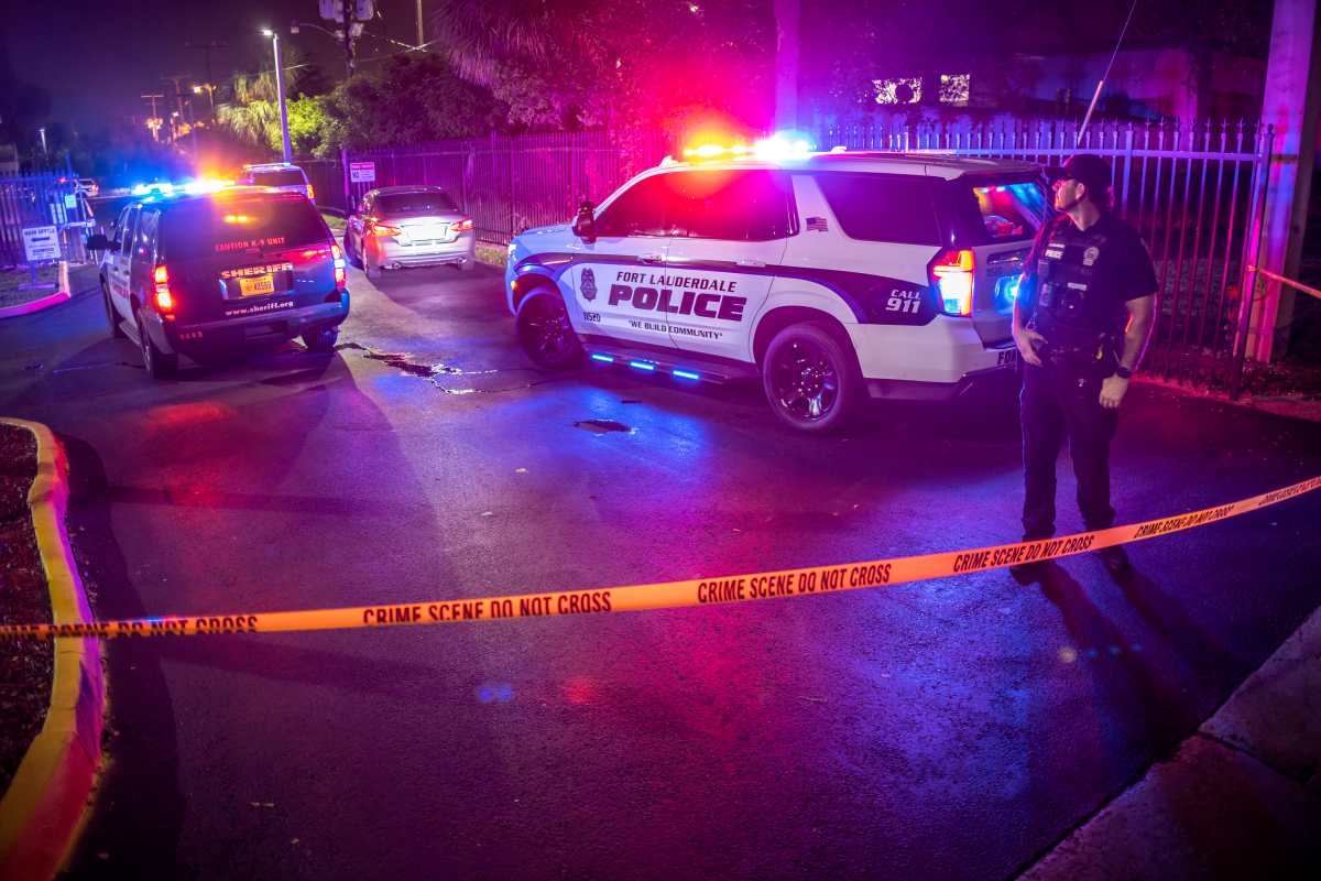 Crimen en Florida