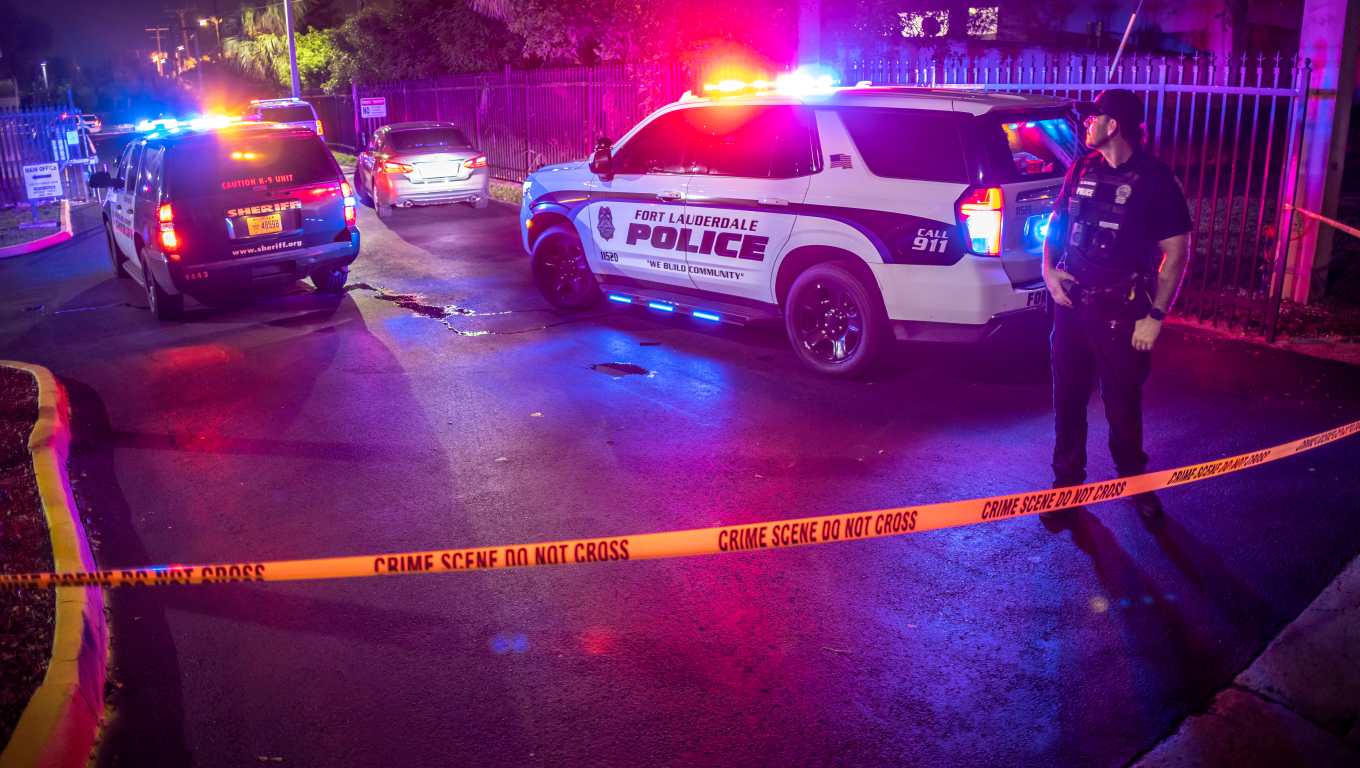 Crimen en Florida