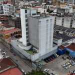 Este es el edificio de Prensa Libre, ubicado en la 13 avenida y 9a calle, zona 1 de la Ciudad de Guatemala. Foto Prensa Libre: Hemeroteca PL