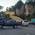 BLOQUEO EN SAN JUAN OSTUNCALCO
