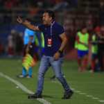 El técnico guatemalteco logró clasificar con el Cartaginés de Costa Rica a los cuartos de final de la Copa Centroamericana de Concacaf. (Foto Prensa Libre: Douglas Suruy Franco).