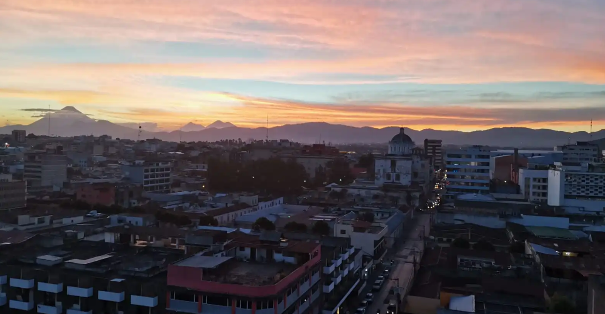 CALOR EN GUATEMALA