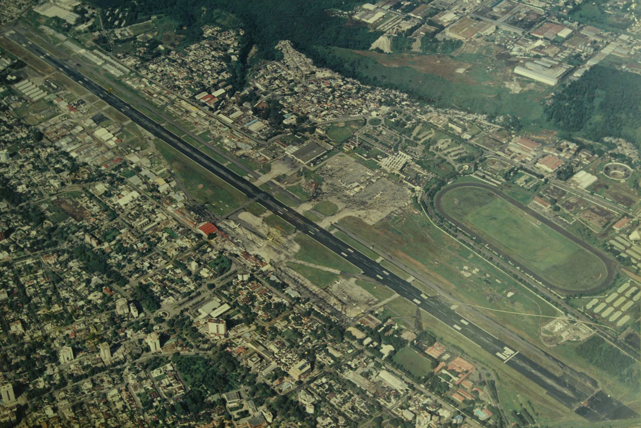HISTÓRICAS INFRAESTRUCTURA'