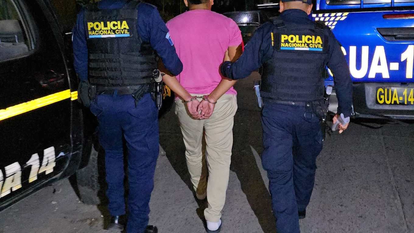 Capturan alias El Chino Barrio 18 cadáveres