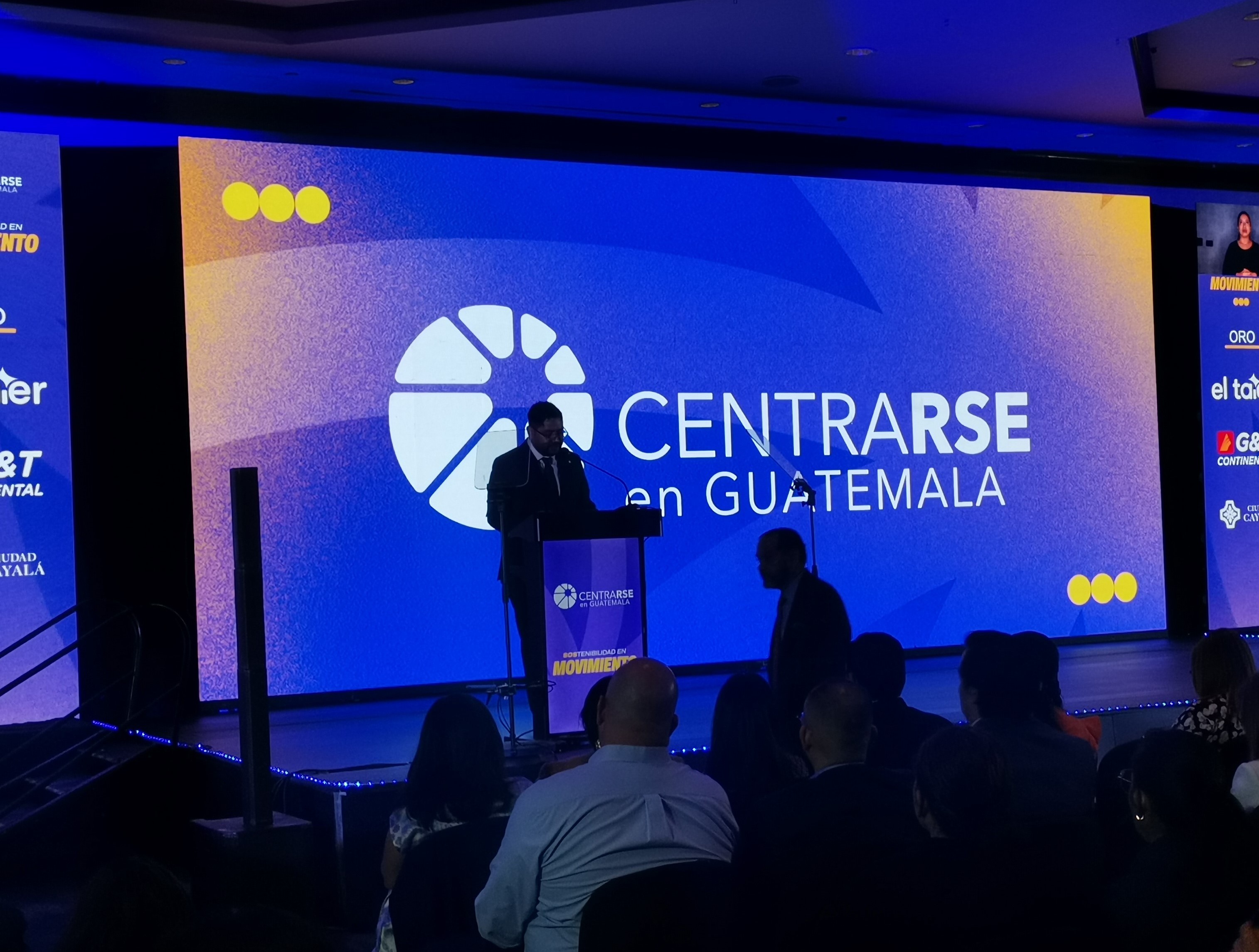 Centrarse del Foro Iberoamericano de Negocios Responsables 3 agosto 2026 2